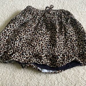 zara skirt